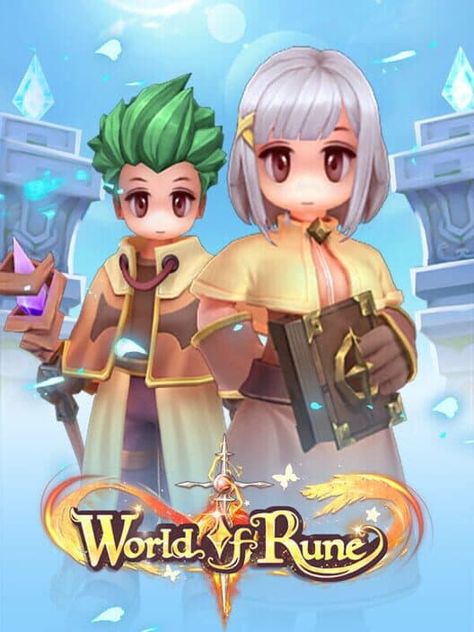 Обложка World of Rune
