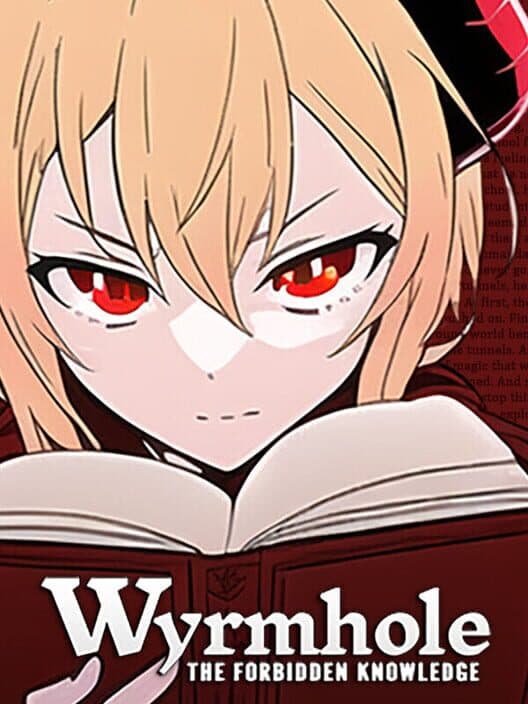 Обложка Wyrmhole: The Forbidden Knowledge