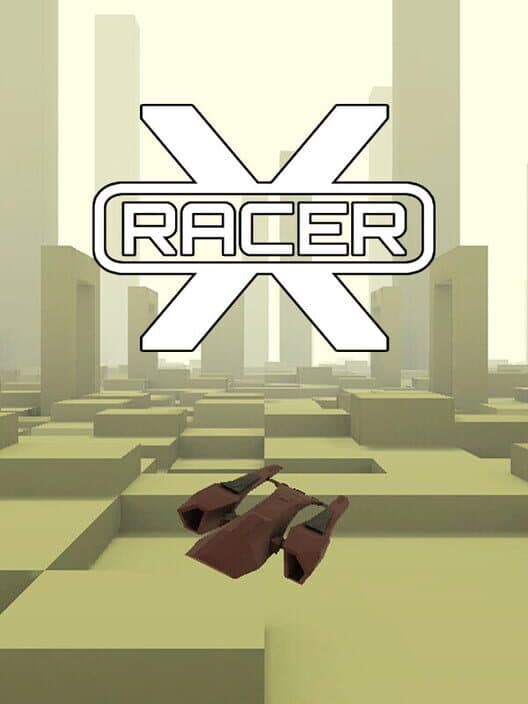 Обложка X-Racer