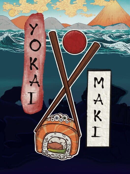Обложка YoukaiMaki