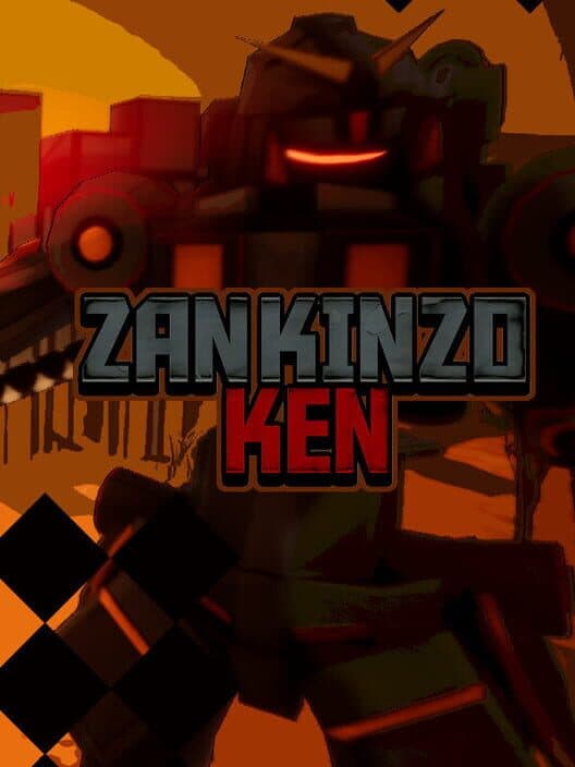 Обложка Zankinzoken