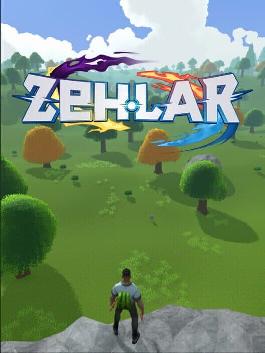 Обложка Zehlar