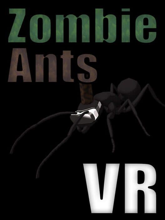 Обложка Zombie Ants VR