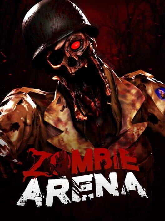 Обложка Zombie Arena