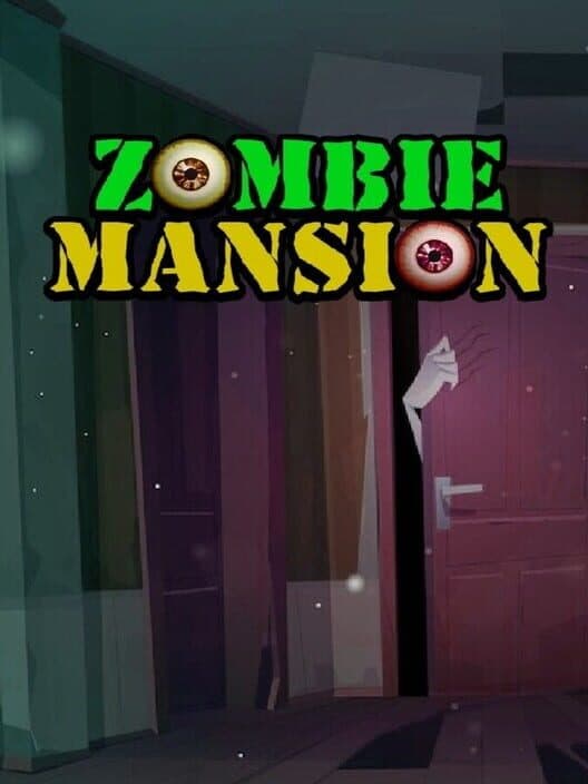 Обложка Zombie Mansion