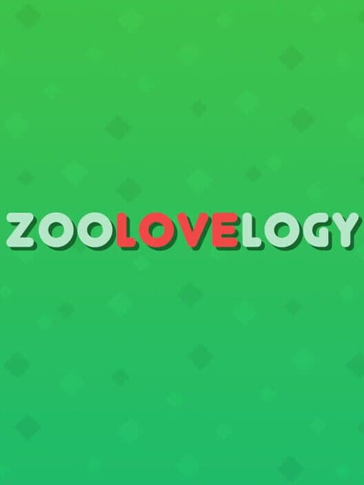 Обложка Zoolovelogy