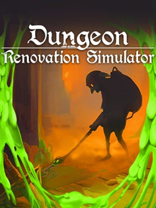 Обложка Dungeon Renovation Simulator