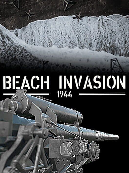 Обложка Beach Invasion 1944
