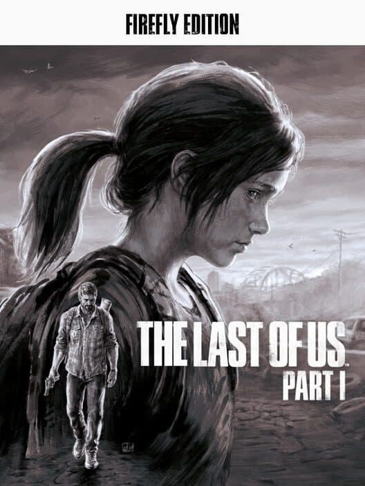 Обложка The Last of Us Part I: Firefly Edition