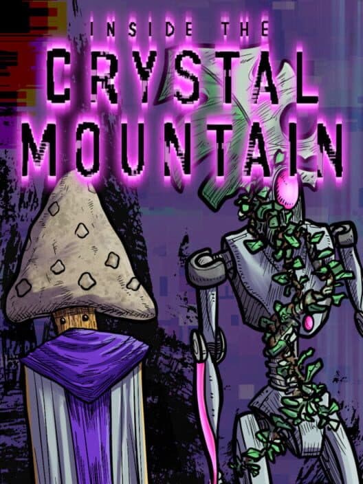 Обложка Inside The Crystal Mountain
