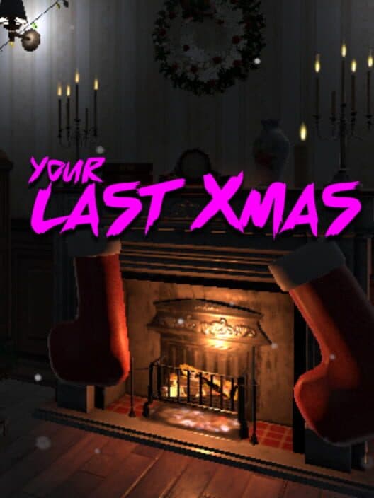 Обложка Your Last Xmas
