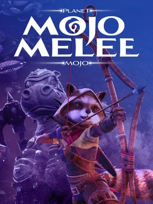 Обложка Mojo Melee