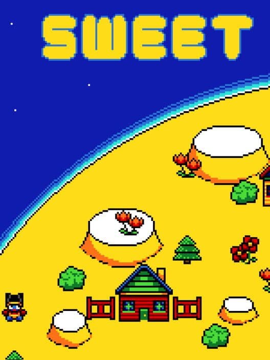 Обложка Sweet