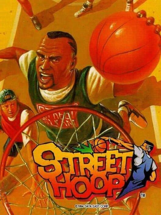 Обложка Street Hoop