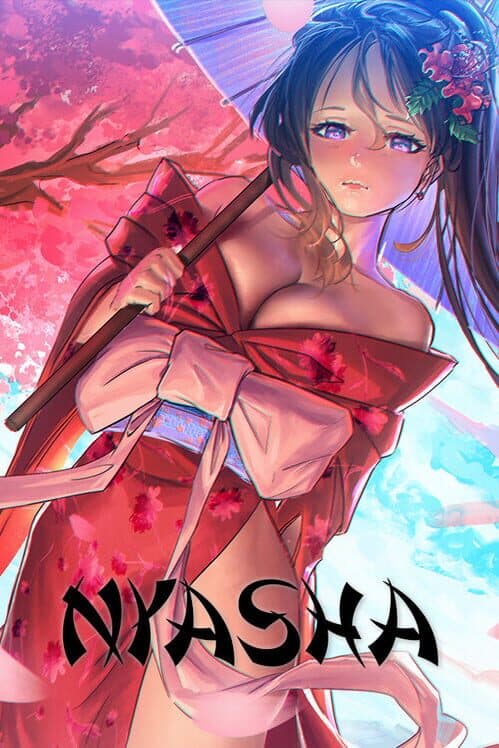 Обложка Nyasha
