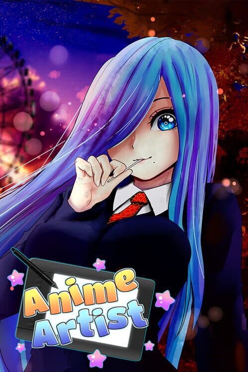 Обложка Anime Artist