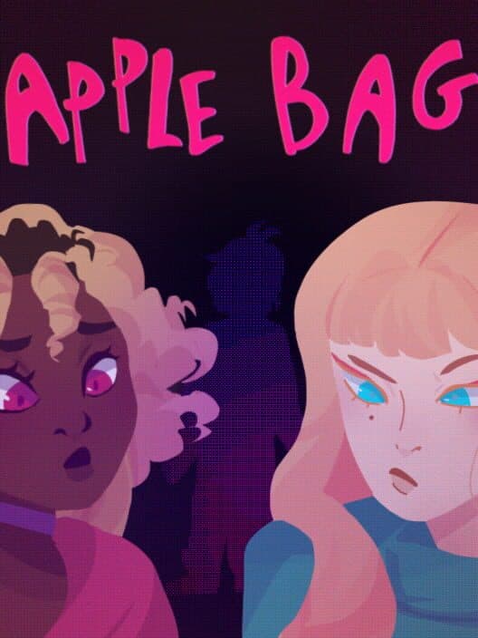 Обложка Apple Bag