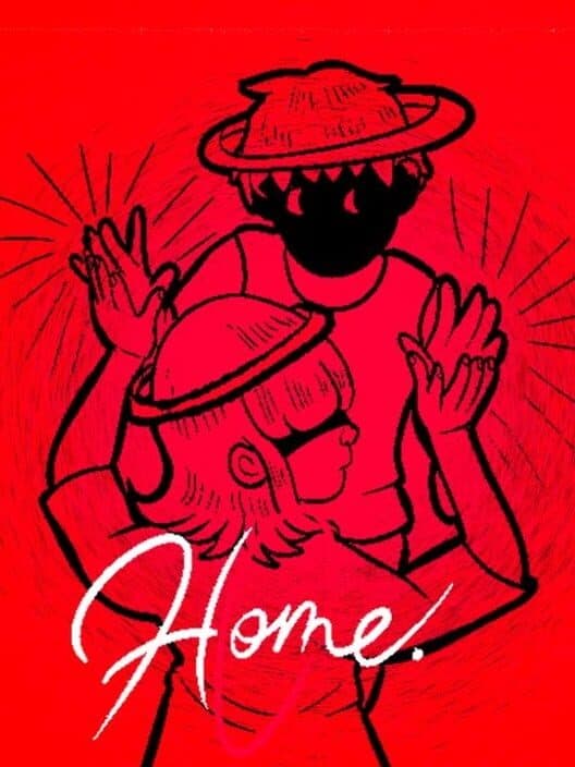 Обложка Home