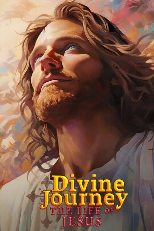 Обложка Divine Journey: The Life of Jesus
