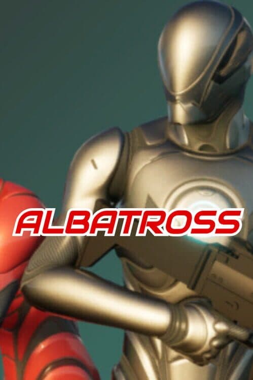 Обложка Albatross