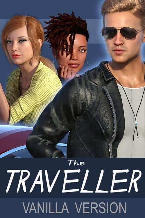 Обложка The Traveller: Vanilla Version