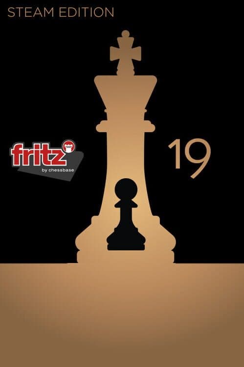 Обложка Fritz 19: Steam Edition