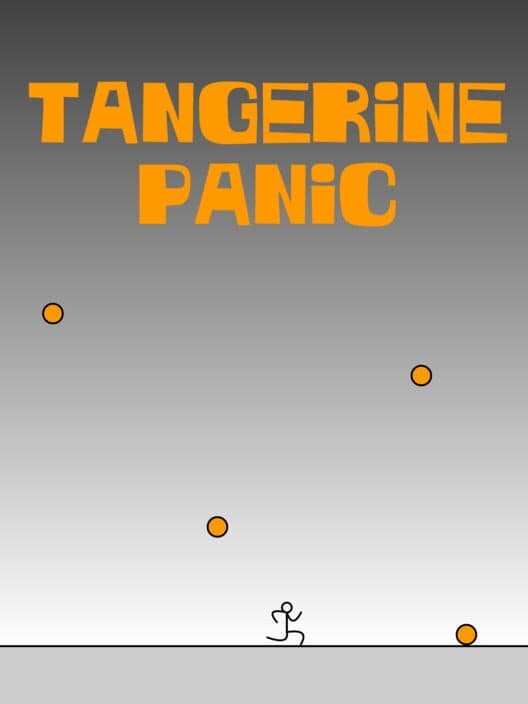 Обложка Tangerine Panic