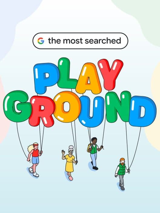 Обложка The Most Searched Playground