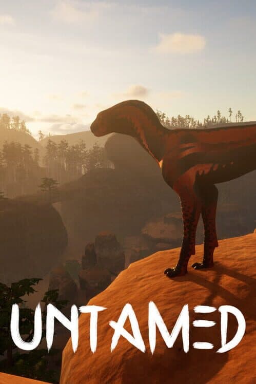 Обложка Untamed