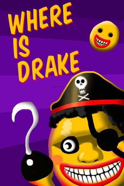 Обложка Where is Drake?