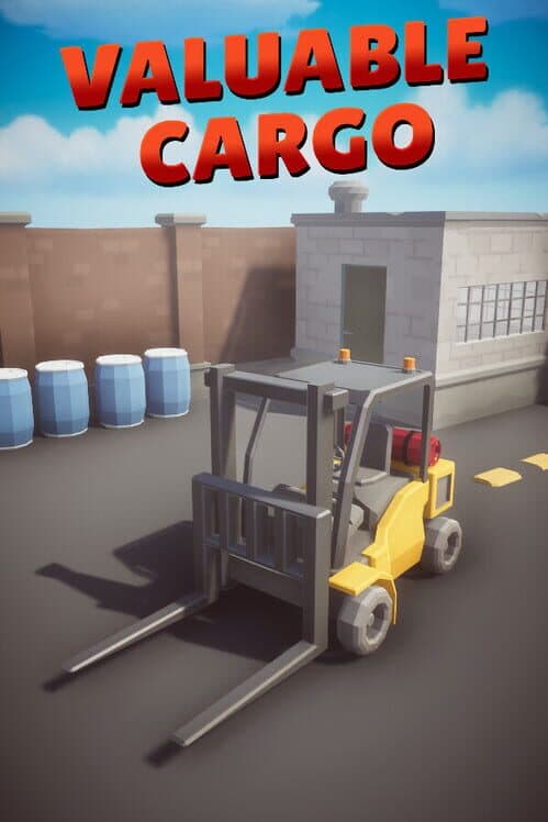 Обложка Valuable Cargo