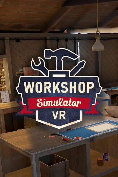 Обложка Workshop Simulator VR