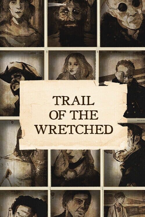 Обложка Trail of the Wretched