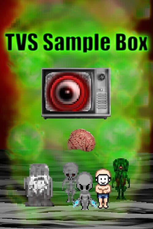 Обложка TVS Sample Box