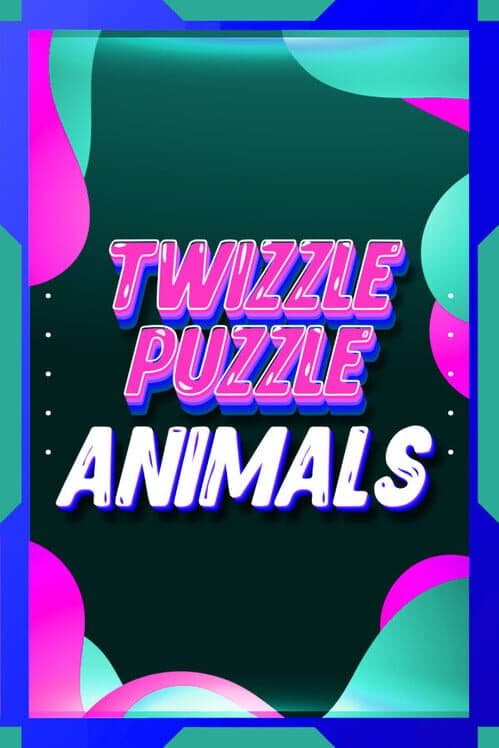Обложка Twizzle Puzzle: Animals