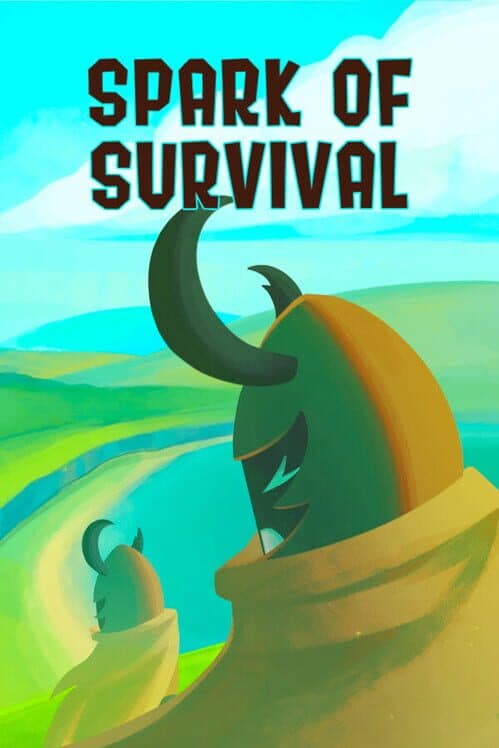 Обложка Spark of Survival