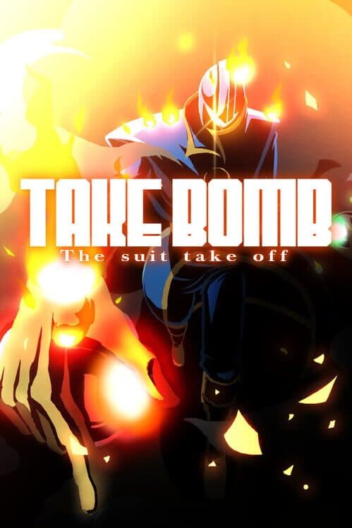 Обложка Take Bomb: The Suit Take Off
