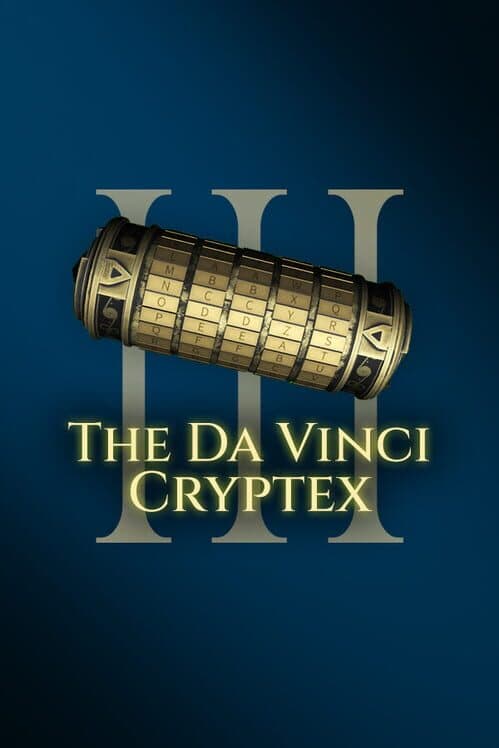 Обложка The Da Vinci Cryptex 3