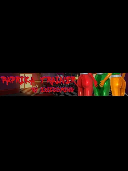 Обложка Paprika Trainer