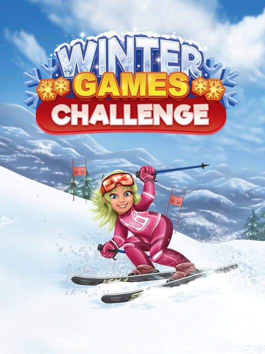 Обложка Winter Games Challenge
