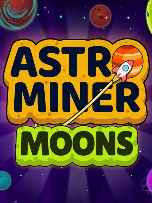Обложка Astro Miner: Moons
