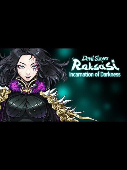 Обложка Devil Slayer: Raksasi - Incarnation of Darkness