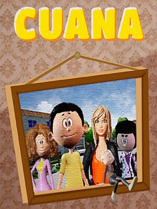 Обложка Cuana