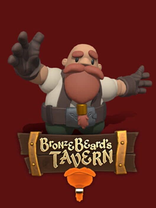 Обложка Bronzebeard's Tavern