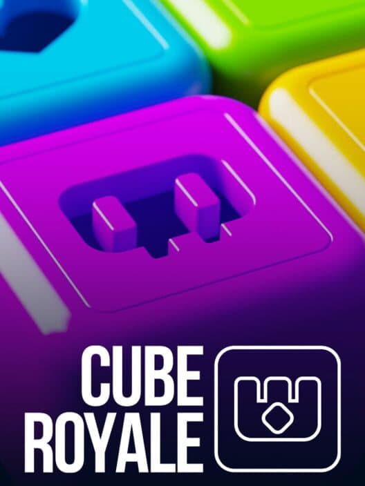 Обложка Cube Royale