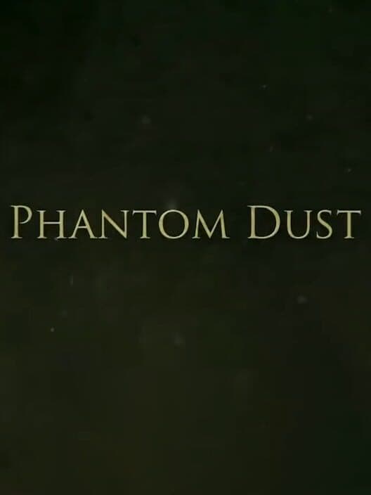 Обложка Phantom Dust