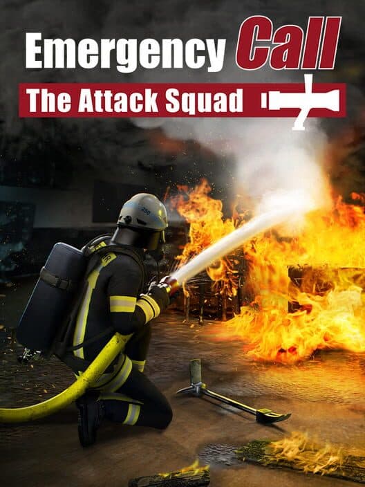 Обложка Emergency Call: The Attack Squad