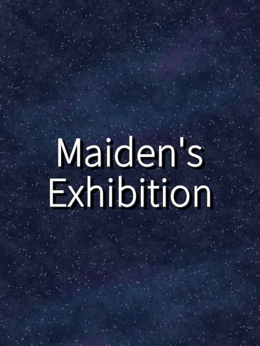 Обложка Maiden's Exhibition: Shoujo-tachi no Danmaku Tenrankai