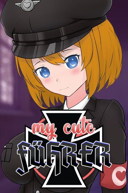 Обложка My Cute Fuhrer