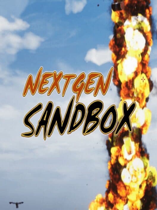 Обложка Nextgen Sandbox